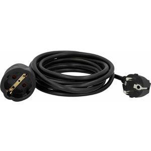 Verlängerungskabel Unitec 44565, für innen