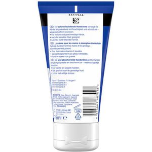 Produktbild für Handcreme Neutrogena Norwegische Formel Sofort einziehend