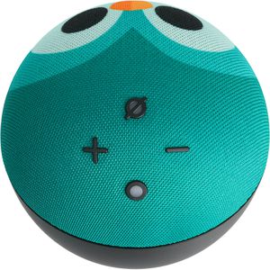 Produktbild für Kinder-Musikbox Amazon Echo Dot Kids - Eulen-Design