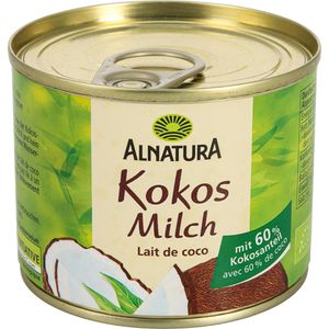 Kokosmilch