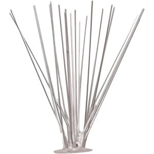 Produktbild für Vogelabwehr vidaXL Taubenspikes, 3 Meter