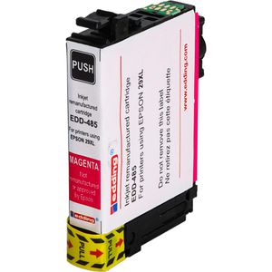 Produktbild für Tinte Edding EDD-487 für Epson 29XL T2996