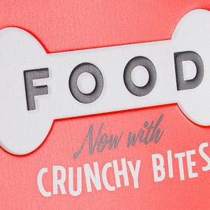 Produktbild für Vorratsdose Nostalgic-Art Dog Food XL