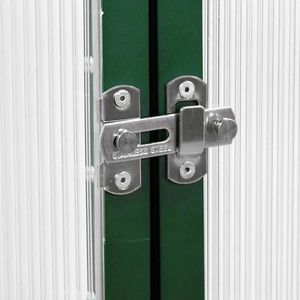 Produktbild für Gewächshaus vidaXL 4005832, 2,86 m² Fläche