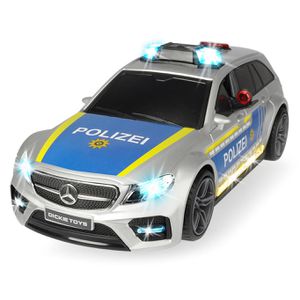 Fahrzeug Dickie-Toys Mercedes-AMG E43 Polizei