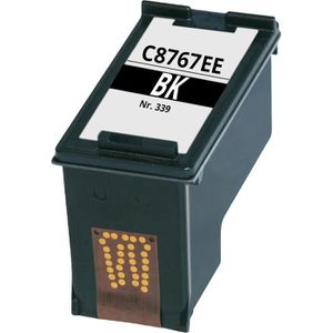 Produktbild für Tinte Böttcher-AG für HP 339, C8767EE