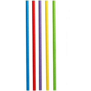 Produktbild für Strohhalme Papstar 88481, aus Papier
