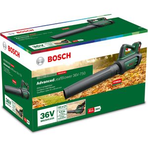 Produktbild für Laubbläser Bosch AdvancedLeafBlower 36V-750, Akku
