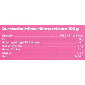 Produktbild für Fruchtgummis Trolli Apfelringe