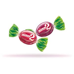 Produktbild für Fruchtbonbons Nimm2 Rote Früchte