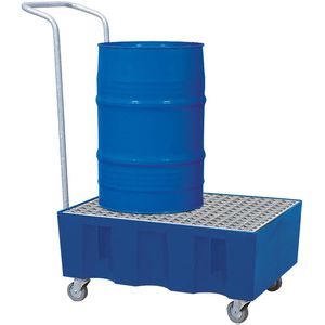 Auffangwanne asecos 18077, aus Polyethylen
