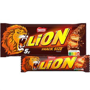 Schokoriegel Nestle Lion