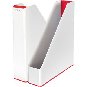 Stehsammler Leitz 5362-10-26, WOW Duo Colour, A4