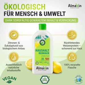 Produktbild für Allzweckreiniger AlmaWin Haushaltreiniger