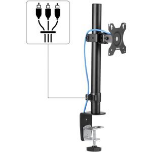 Produktbild für Monitorhalterung Hama 118489, VESA 75x75 &amp; 100x100 mm