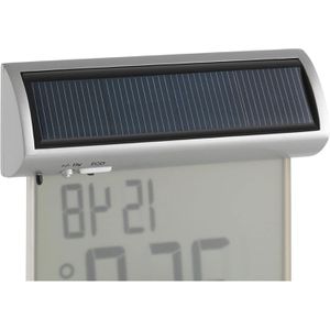 Produktbild für Fensterthermometer TFA 30.1035 Vision Solar außen