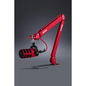 Produktbild für Mikrofonarm RODE PSA1+ Red