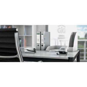 Produktbild für Elektrohefter Leitz 5533-10-01 NeXXt, weiß