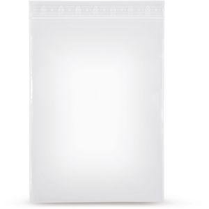Druckverschlussbeutel Böttcher-AG 120 x 250 mm