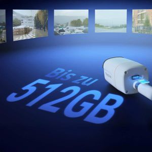 Produktbild für Überwachungskamera Reolink Professional RP-PCB12M, außen