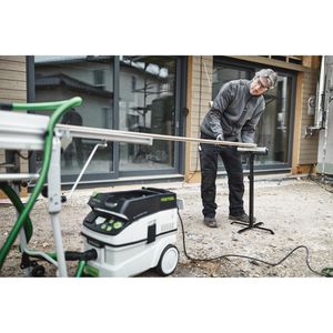 Produktbild für Rollenbock Festool RB 488711, mit Rollenauflage