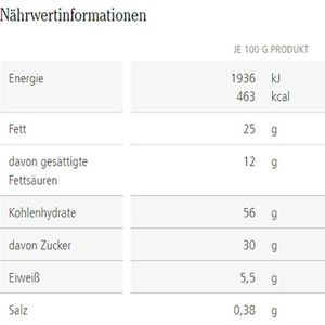 Produktbild für Kuchen Dr.Oetker Kleiner Marzipankuchen, mit Glasur