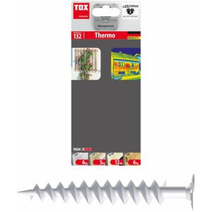 Dübel Tox 072700281, Thermo 120