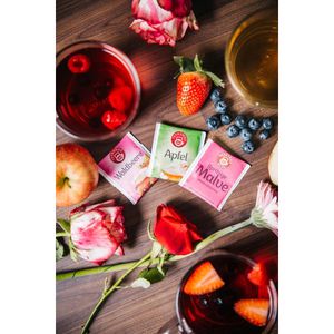 Produktbild für Tee Teekanne Apfel mit Vitamin C