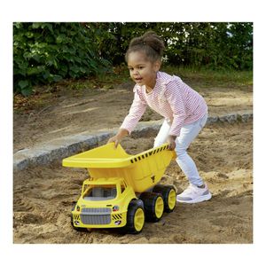 Produktbild für Baustellenfahrzeug BIG 800054820 Power-Worker Mega