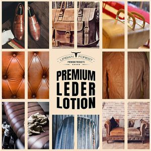 Produktbild für Lederpflege Urban-Forest Premium Leder Lotion