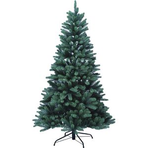 Xenotec Weihnachtsbaum PE-BO180, 180cm, grün