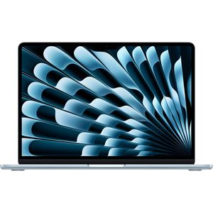 Produktbild für Laptop Apple MacBook Air 13 MDHK4D/A (2026), himmelblau