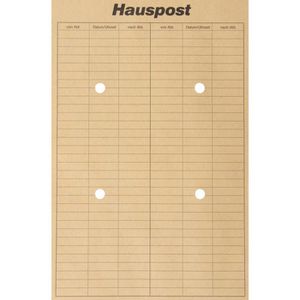 Produktbild für Hausposttaschen Mailmedia C4