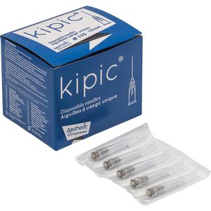Produktbild für Kanülen KIPIC Mikroinjektion, 100 Stück