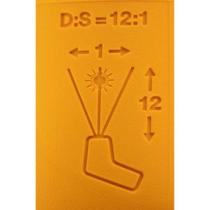 Produktbild für Infrarot-Thermometer Fluke 62 MAX+