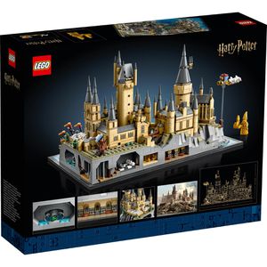 Produktbild für Klemmbausteine LEGO Harry Potter 76419 ab 18 Jahre