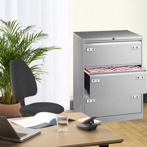 Produktbild für Hängeregisterschrank Bisley-Light CDF3-645