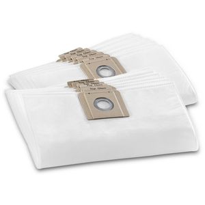 Produktbild für Staubsaugerbeutel Kärcher 6.904-351.0, 5 Stück