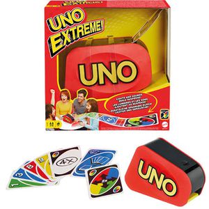 Produktbild für Kartenspiel Mattel GXY75, Uno Extreme