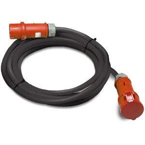 Verlängerungskabel Trotec 7333000377, für außen IP44