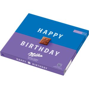 Pralinen Milka Happy Birthday, 20 Stück
