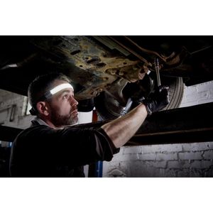 Produktbild für Stirnlampe OSRAM LEDinspect Flexible, aufladbar