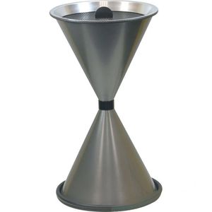 Aschenbecher TKG Diabolo, 350038, für Outdoor