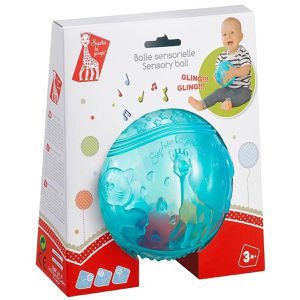 Produktbild für Motorikspielzeug Sophie-la-Girafe 101-004-064, Sensory Ball