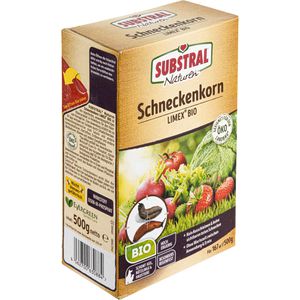 Produktbild für Schneckenkorn Substral Naturen Limex Bio, besonders regenfest