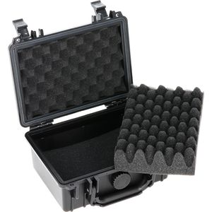 Produktbild für Transportkoffer Böttcher-AG Xcase abschließbar, aus Kunststoff