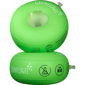 Produktbild für Schwimmflügel Grünflügel 1346, grün