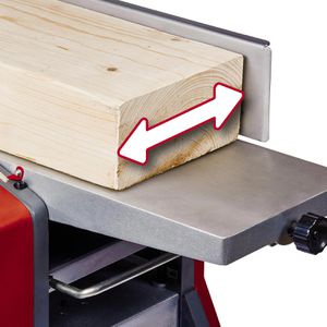 Produktbild für Hobelmaschine Einhell TC-SP 204, 4419955