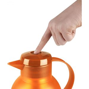 Produktbild für Thermoskanne Emsa Samba, Quick Press, Kunststoff