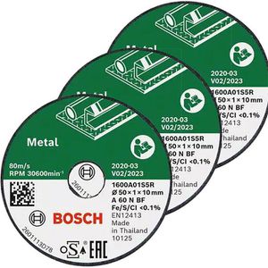 Produktbild für Trennscheibe Bosch Expert for Inox, 1 600 A01 S5Y